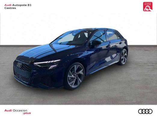 achat Audi A3 neuve à Castres