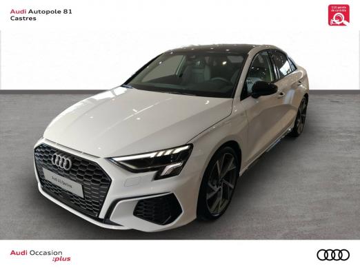 achat Audi A3 neuve à Castres