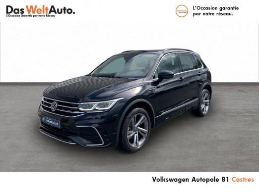 achat Volkswagen Tiguan neuve à Castres