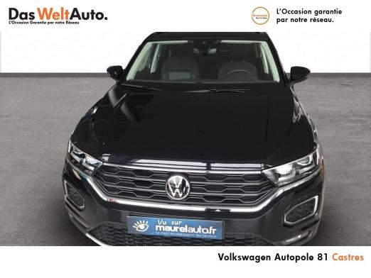achat Volkswagen T-Roc neuve à Castres