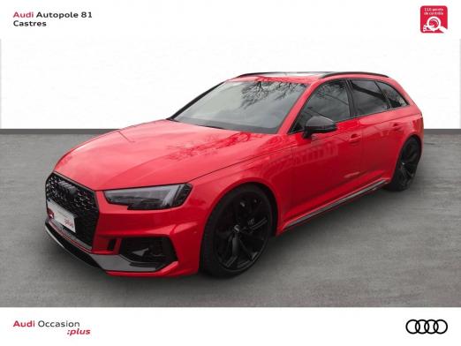 achat AUDI A4 occasion à Castres