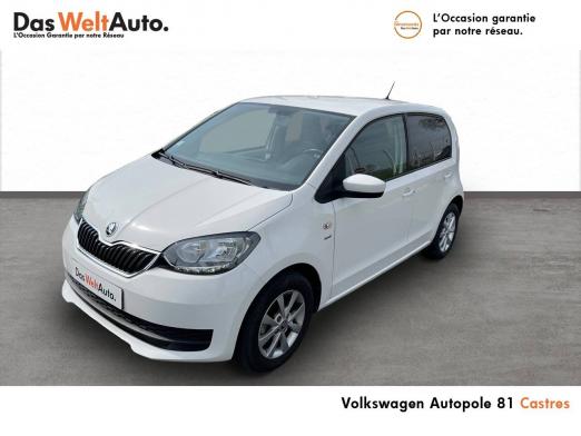 achat SKODA Citigo occasion à Castres