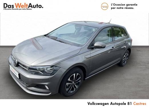 achat Volkswagen Polo occasion à Castres