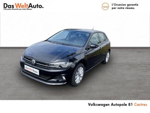 achat VOLKSWAGEN Polo occasion à Castres