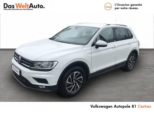 achat Volkswagen Tiguan occasion à Castres