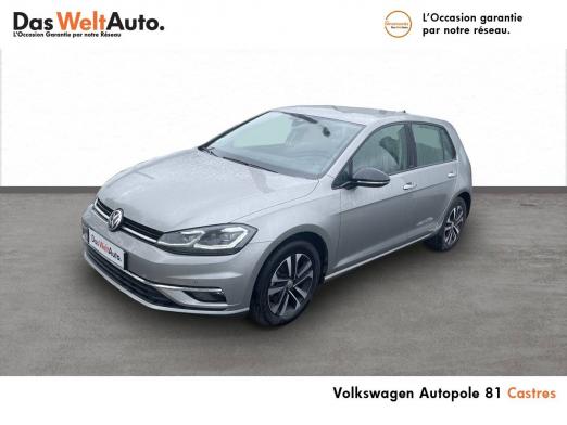 achat Volkswagen Golf occasion à Castres