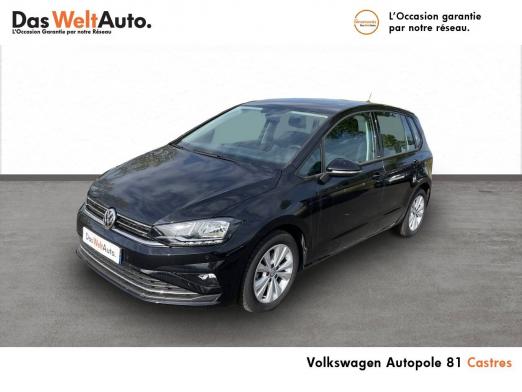 achat Volkswagen Golf Sportsvan occasion à Castres