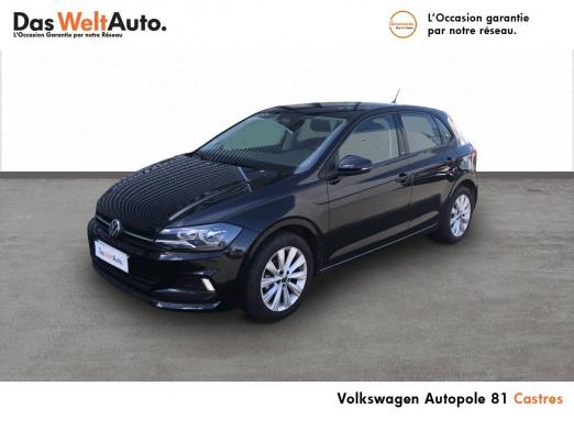 achat Volkswagen Polo occasion à Castres