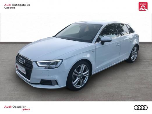 achat Audi A3 occasion à Castres