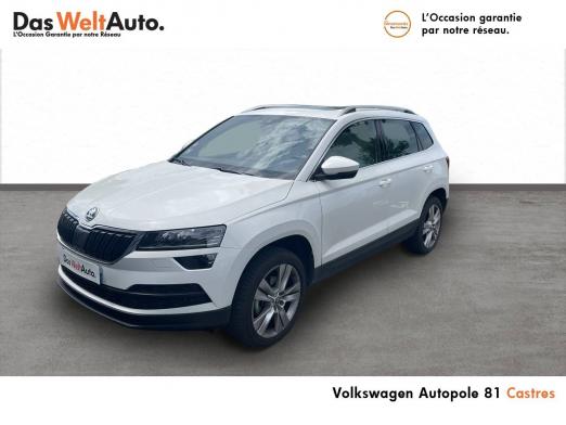 achat SKODA Karoq occasion à Castres