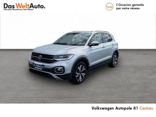 achat VOLKSWAGEN T-Cross neuve à Castres