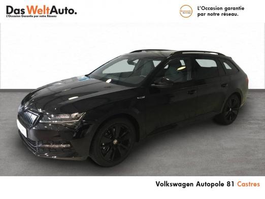 achat SKODA Superb neuve à Castres
