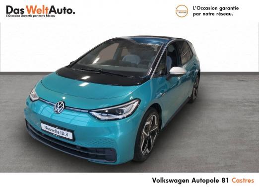 achat Volkswagen ID.3 neuve à Castres