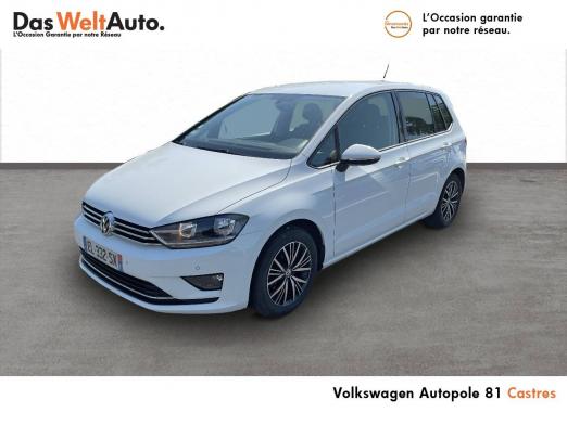 achat Volkswagen Golf Sportsvan occasion à Castres