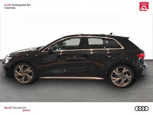 achat Audi A3 neuve à Castres