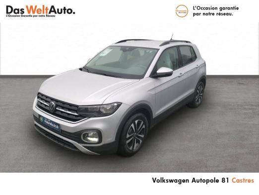 achat Volkswagen T-Cross neuve à Castres