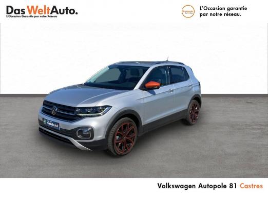 achat VOLKSWAGEN T-Cross neuve à Castres