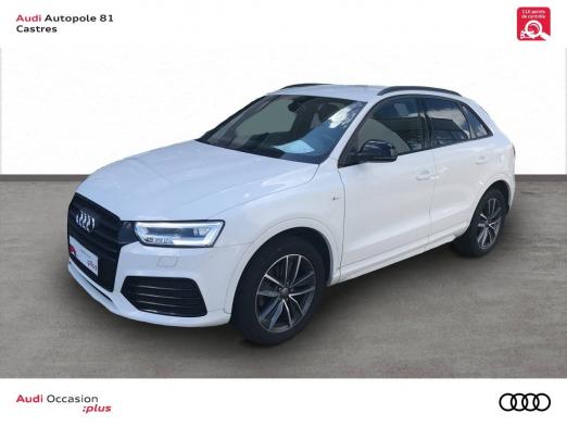 achat Audi Q3 occasion à Castres