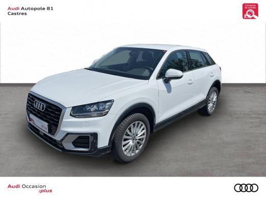achat Audi Q2 occasion à Castres