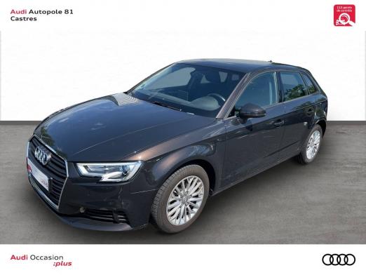achat Audi A3 occasion à Castres