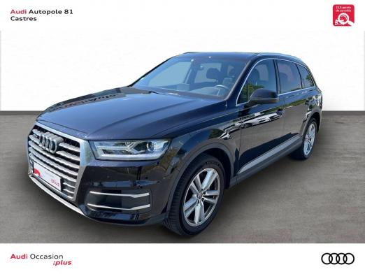 achat Audi Q7 occasion à Castres