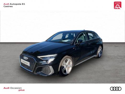 achat Audi A3 occasion à Castres