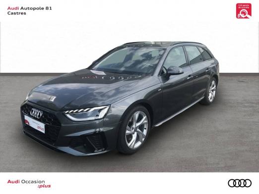 achat AUDI A4 occasion à Castres