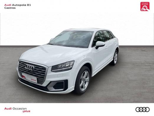 achat AUDI Q2 occasion à Castres