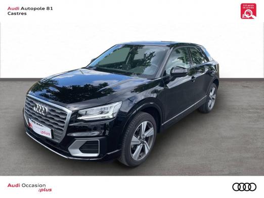achat AUDI Q2 occasion à Castres