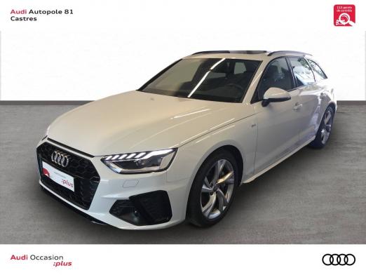 achat AUDI A4 occasion à Castres