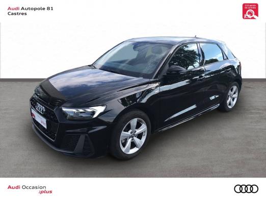achat AUDI A1 occasion à Castres