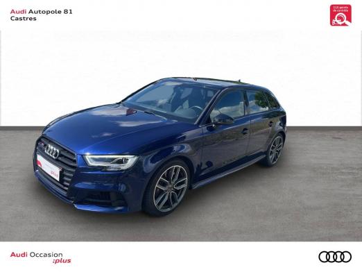 achat AUDI S3 occasion à Castres