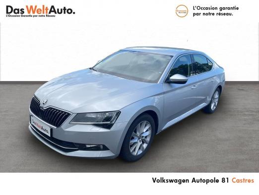achat SKODA Superb occasion à Castres