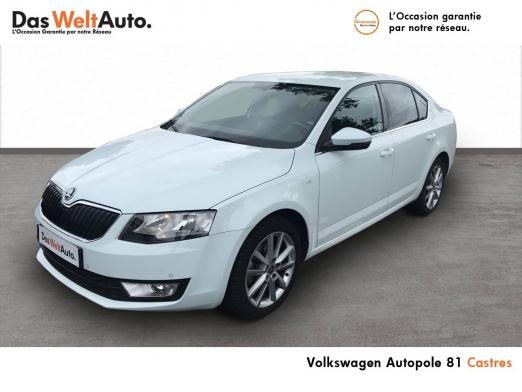 achat SKODA Octavia Break occasion à Castres