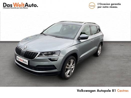 achat SKODA Karoq occasion à Castres