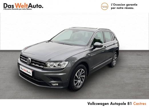 achat VOLKSWAGEN Tiguan occasion à Castres