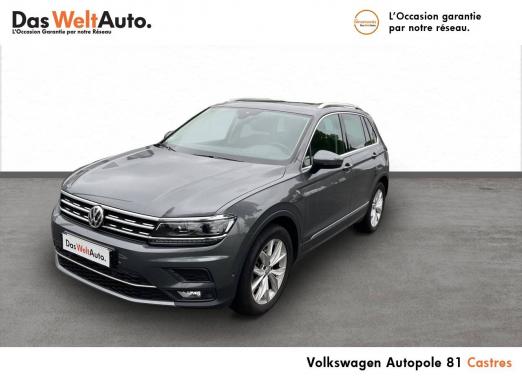 achat VOLKSWAGEN Tiguan occasion à Castres