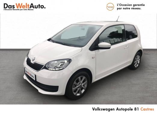 achat SKODA Citigo occasion à Castres