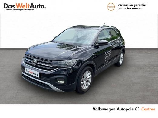 achat VOLKSWAGEN T-Cross occasion à Castres
