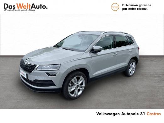 achat SKODA Karoq occasion à Castres
