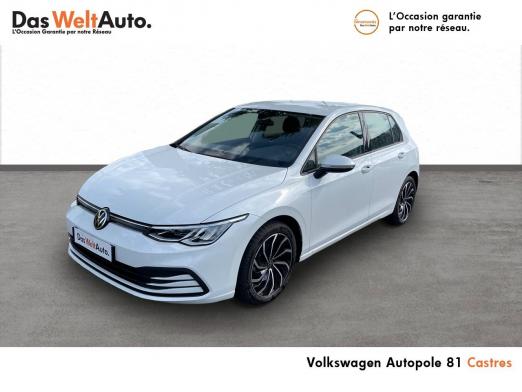 achat VOLKSWAGEN Golf occasion à Castres