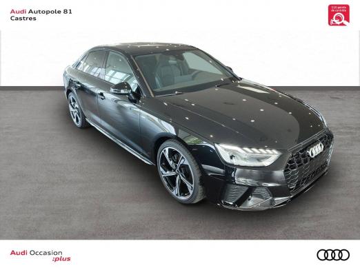 achat AUDI A4 neuve à Castres