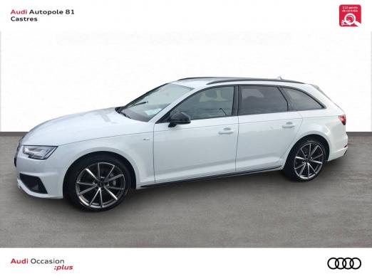achat AUDI A4 occasion à Castres