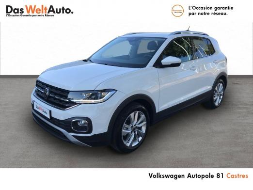 achat VOLKSWAGEN T-Cross occasion à Castres