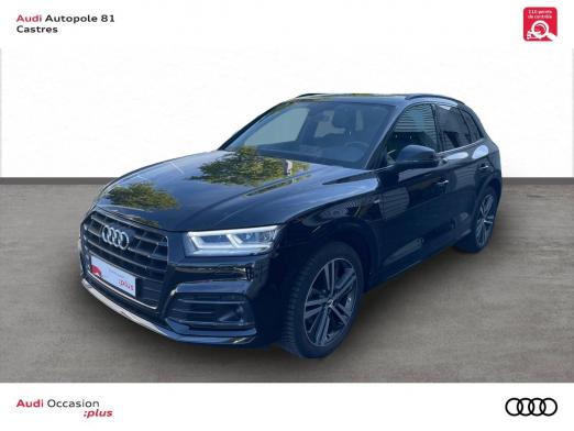 achat AUDI Q5 occasion à Castres
