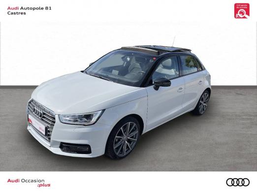 achat AUDI A1 occasion à Castres