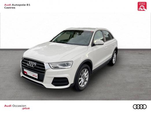 achat AUDI Q3 occasion à Castres