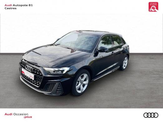 achat AUDI A1 occasion à Castres