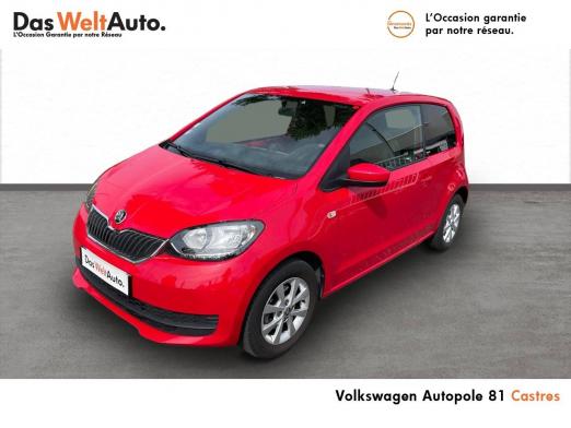 achat SKODA Citigo occasion à Castres