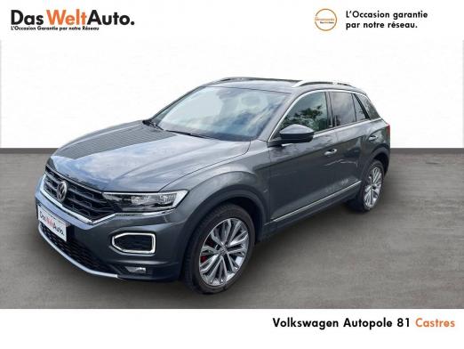 achat VOLKSWAGEN T-Roc occasion à Castres
